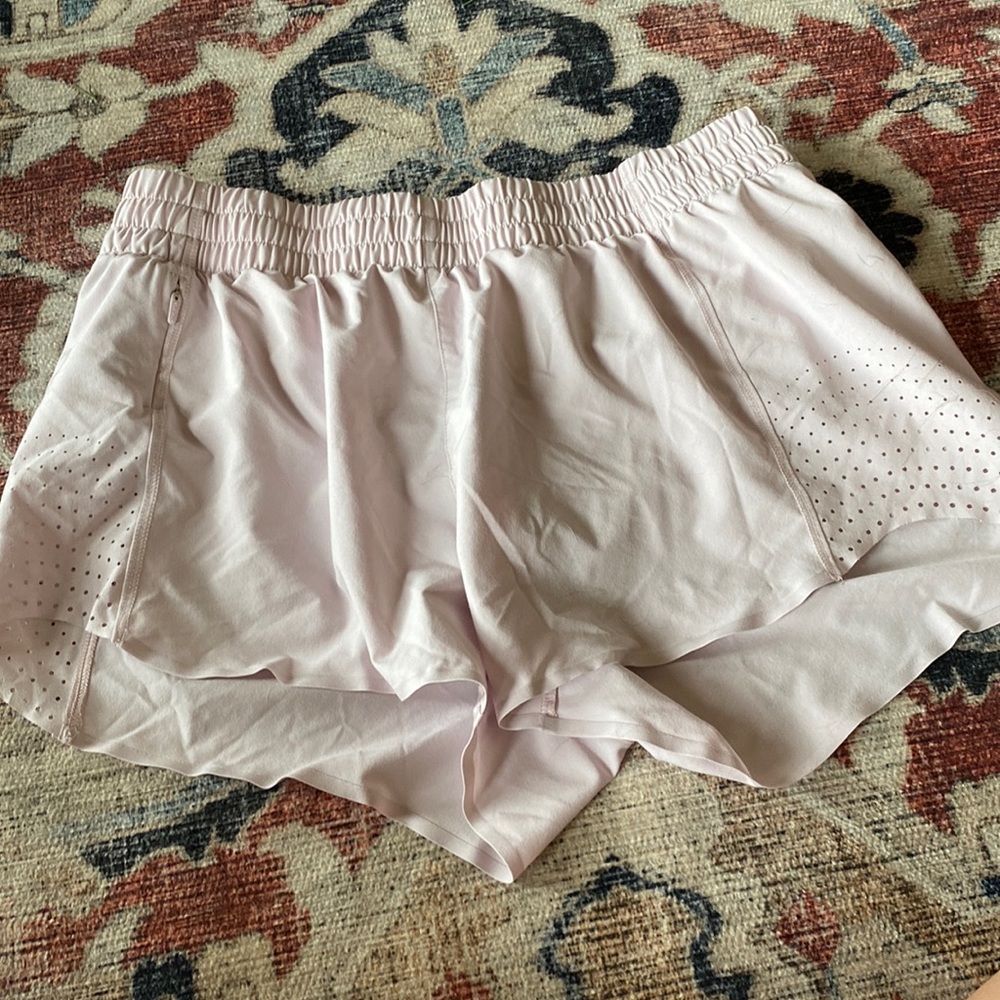 Athleta shorts